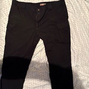 5.11 Men’s Black Tactical/EMS Pants